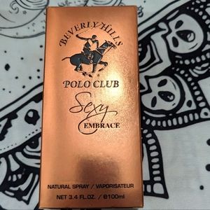 Beverly hills polo perfume for women